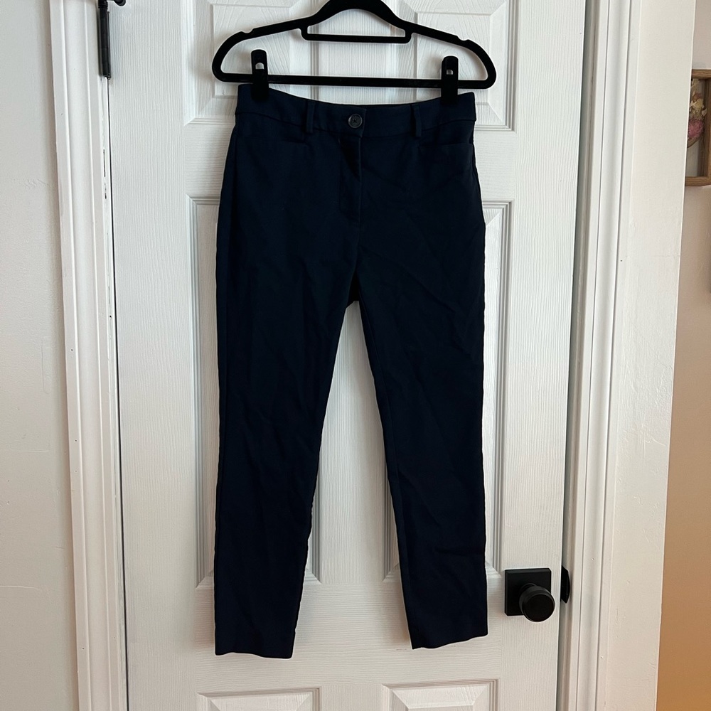 Women’s Navy Pants